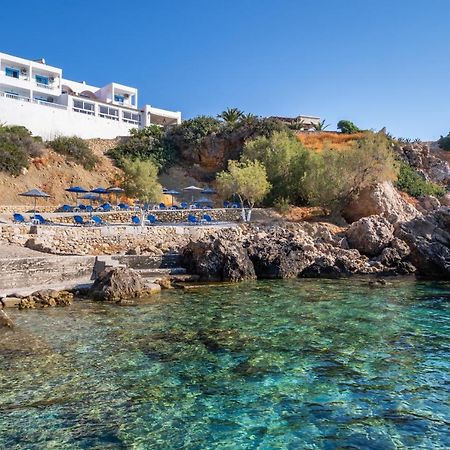 Castelia Bay Hotel Amoopi Exterior foto