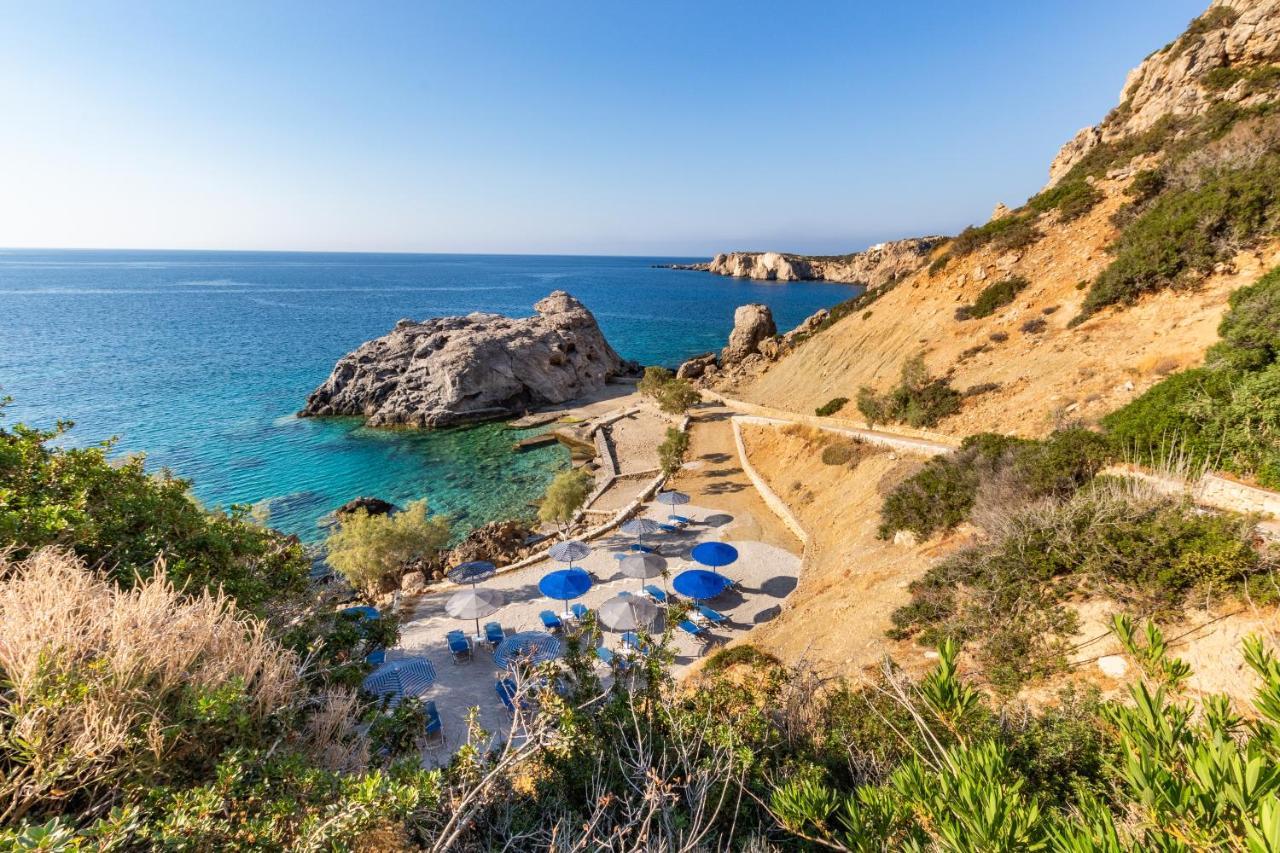 Castelia Bay Hotel Amoopi Exterior foto