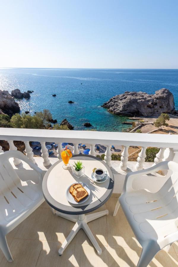 Castelia Bay Hotel Amoopi Exterior foto