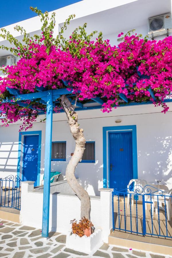 Castelia Bay Hotel Amoopi Exterior foto