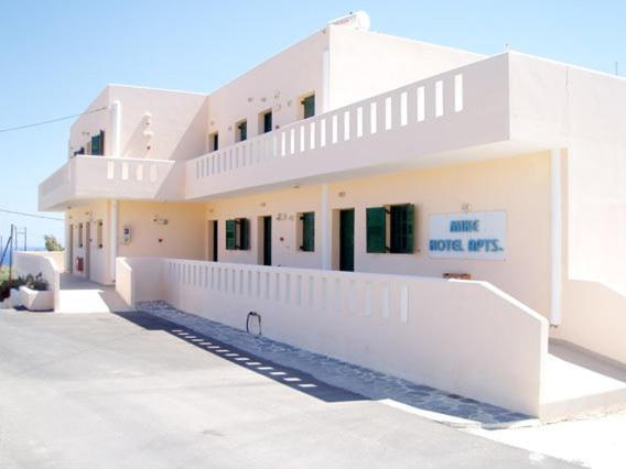 Castelia Bay Hotel Amoopi Exterior foto